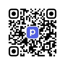 Código QR para abrir la app de Punto Pago